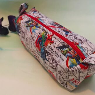 Estuche Liga de la Justicia
